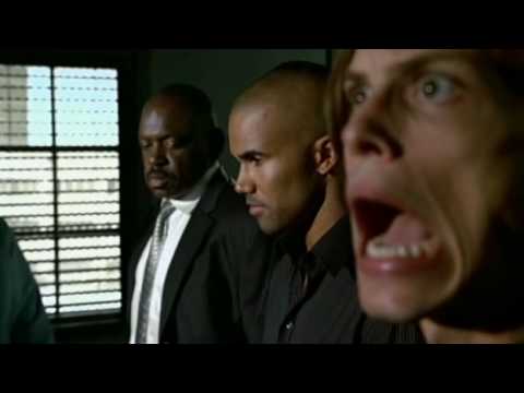 Season 4 Criminal Minds Blooper Reel