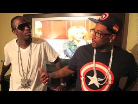 Bleu Davinci Tell real about Young Jeezy P.2.