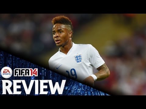 FIFA 14 Best Young Players - Raheem Sterling Review - Englands Best Talent!