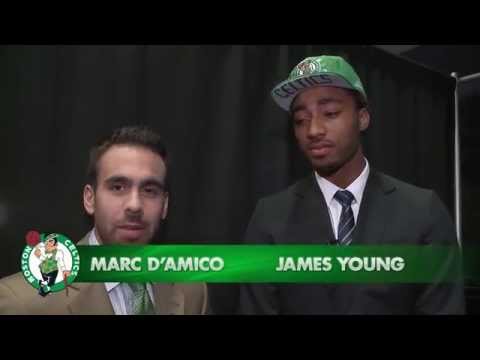 Draft Night 1-on-1: James Young