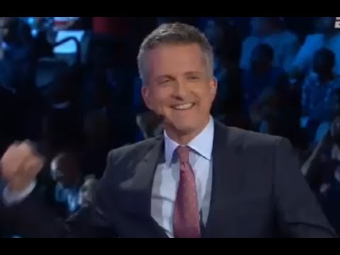 Bill Simmons Fist Pump Reaction to Celtics drafting James Young 2014 NBA Draft