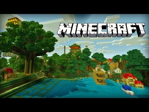 Minecraft : Détente avec Ectalite et Xef :D