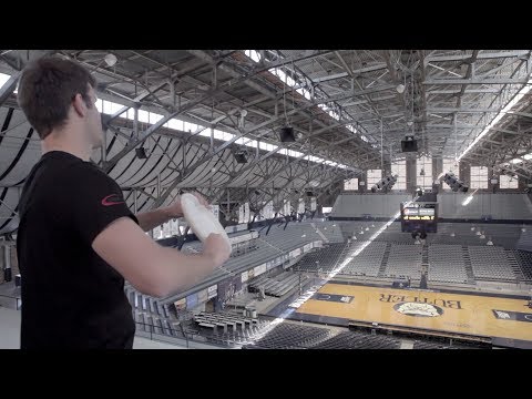 March Madness Trick Shots | Brodie Smith