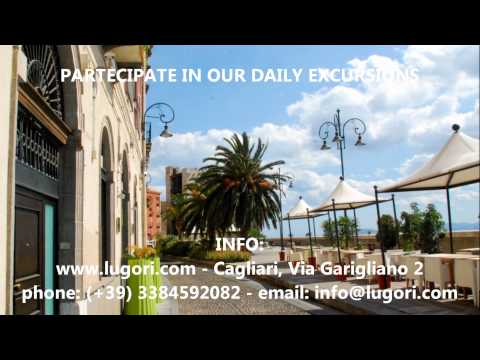 Day & Nightlife Guide Sardinia - Tours Cagliari -