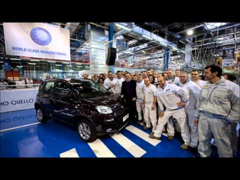 Nasce FCA Fiat Chrysler Automobiles - Sede in Olanda