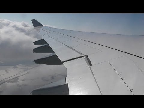 Lufthansa A330-300 Taxi and Takeoff from Munich Airport!