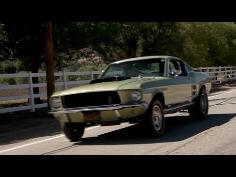 1967 Mustang: California Drag 'Stang - /BIG MUSCLE