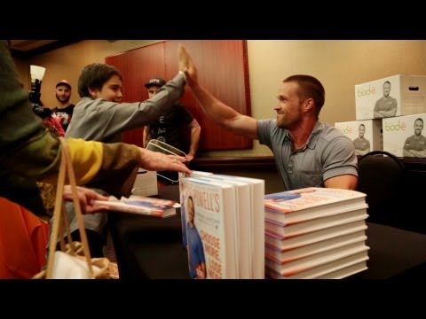 Vemma Nutrition Co. Canada Digital Media: Heidi & Chris Powell with Weightloss Star Ryan Sawlsville