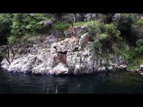 New Zealand Trip 1~ Aukland Gnatea Ngatea Water Gardens Adventure Queenstown beautiful LOTR Location