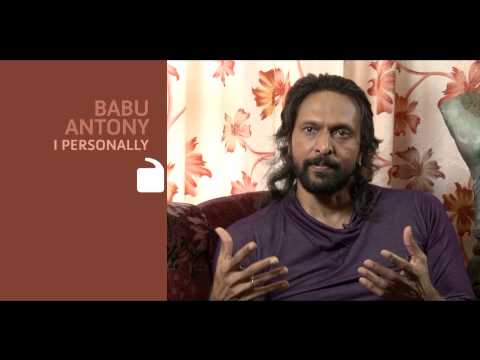 I Personally - Babu Antony - Part 01 Kappa TV