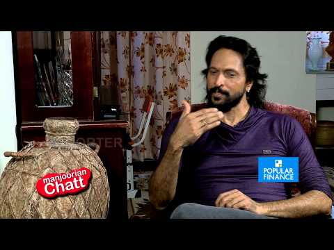 Manjoorian Chatt with Babu Antony part 1