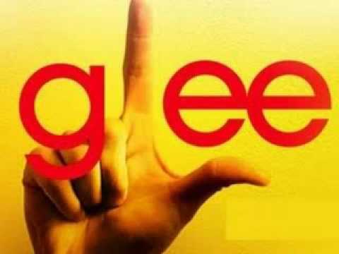 Alone - Glee Cast (HQ)