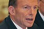 Prime minister Tony Abbott and environment minister Greg Hunt have round table discussion with business leaders. 8th of November 2013  The Age news Picture by JOE ARMAO