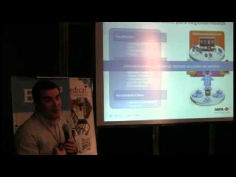 Agfa HealthCare video: Agfa HealthCare Argentina @ Cloud Health conference_part 3