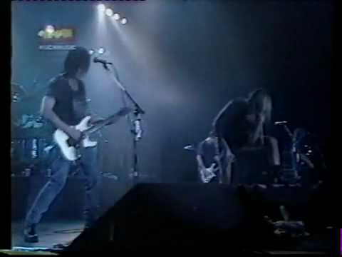 Skid Row  Live in Argentina- Monkey Business