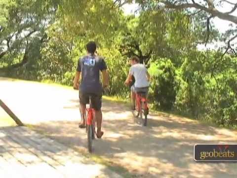 Buenos Aires, Argentina Travel Guide - Biking & Hiking (Outdoor Activities)