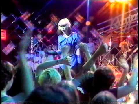 Berlin No More Words 1984 UK TV Show (Rare Footage) Take My Breath Away