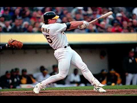 Mark Mcgwire: The Legacy