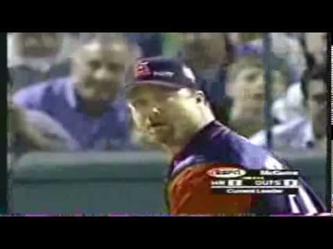 Mark Mcgwire Home Run Derby