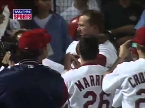 Mark McGwire and Sammy Sosa: (9/8/98) 15 years later (BEST VERSION)