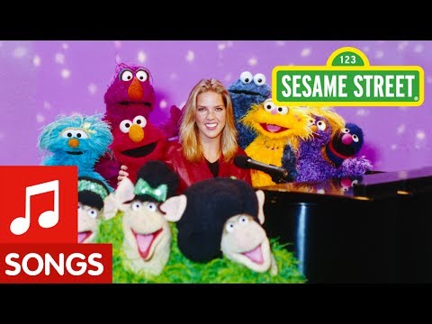 Sesame Street: Diana Krall Sings Everybody's Song