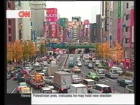 CNN Business Traveller, Steve Crane, Doing Business in Japan