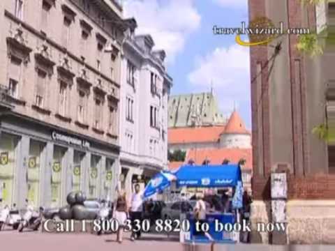 Zagreb Travel Video; Zagreb Video