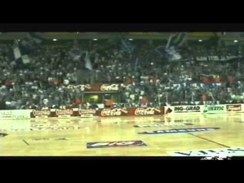 BBB na RK Zagreb - Barcelona [1998.]