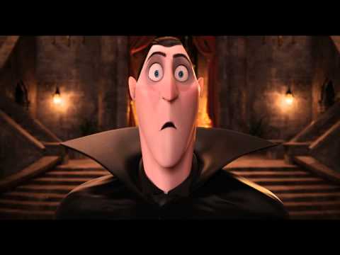 HOTEL TRANSYLVANIA (3D) - Official Trailer - In Theaters 9/28