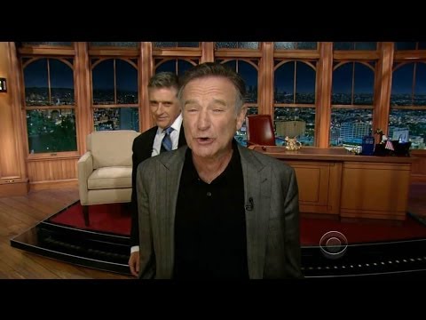 Robin Williams Craig Ferguson [TrueHD] 16 Oct.2013