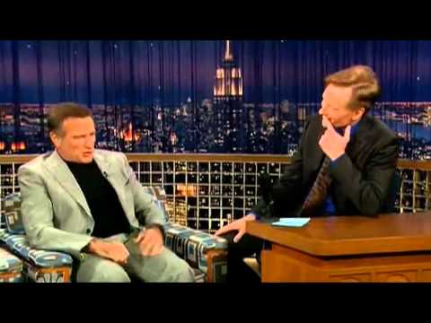 Robin Williams Interview 2 1 2