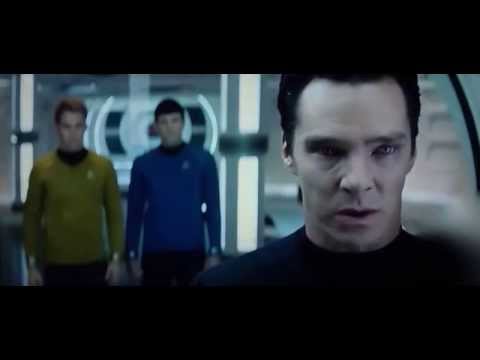 My Name is Khan - Star Trek Into Darkness (Full Scene)