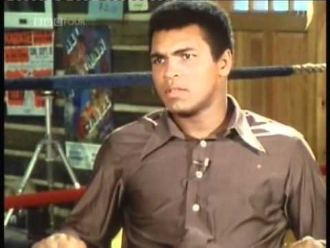 David Frost Interview with Muhammad Ali in 1974