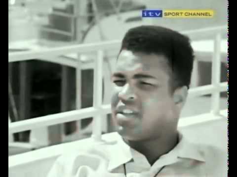 Muhammad Ali Interview with Ian Wooldridge (1969)