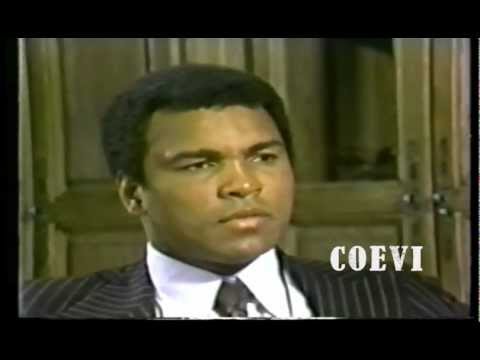 Muhammad Ali interview with Barbra Walters