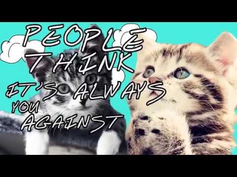 I Said (Official Cat Lyric Video) by: The Nearly Deads