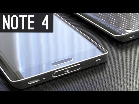 Note 4 Guide (Snapdragon 805, Adreno 420, 5.7