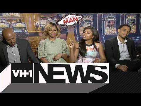 Men or Women? The Stars of Think Like A Man Too Debate The Sexes + VH1