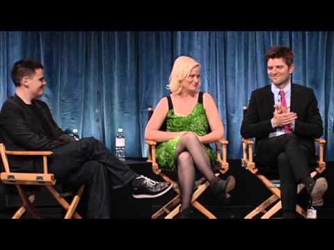 Parks And Recreation - Chris Pratt Praises Amy Poehler