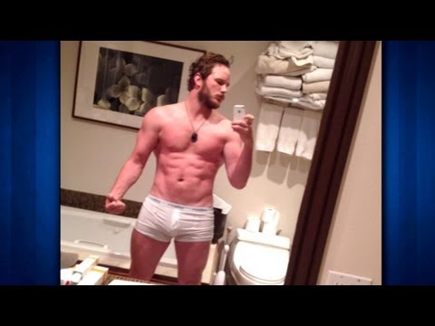 Chris Pratt Got RIPPED To Be In 