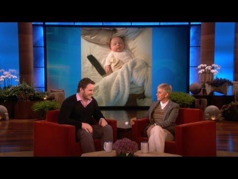 Chris Pratt on His Life with Anna Faris