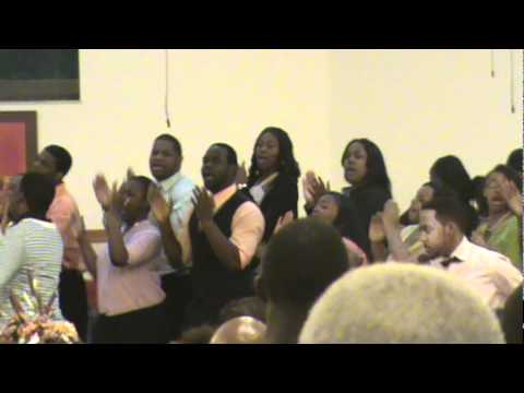 Mt. Sinai MBC of Orlando, FL - Guest Choir: Florida Memorial University Gospel Choir - Take A Trip