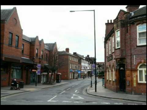 Rotherham then and now