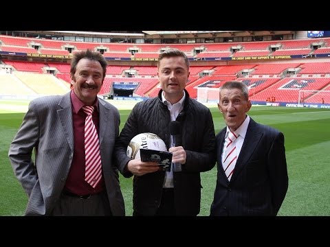 The Chuckle Brothers - Rotherham United 'To me to you' Quiz