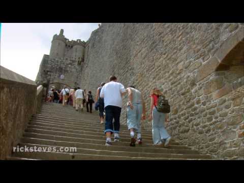 Normandy, France: Mont St. Michel