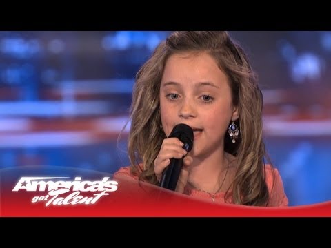 Chloe Channell - Wows With Cover of Carrie Underwood's 