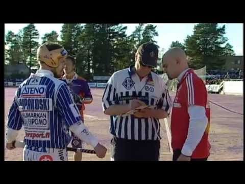 Sotkamon Jymy - Vimpelin Veto 5. finaali 2011