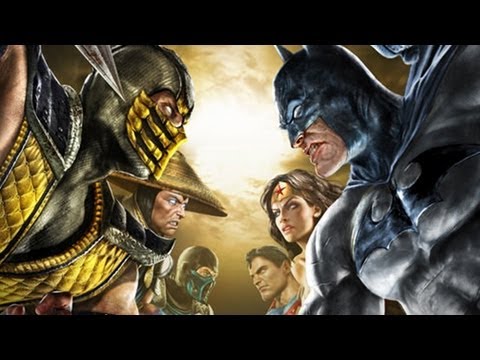 FUNNIEST FIGHTING GAME EVER!! - Multiplayer #16 (Mortal Kombat vs DC Universe Gameplay)