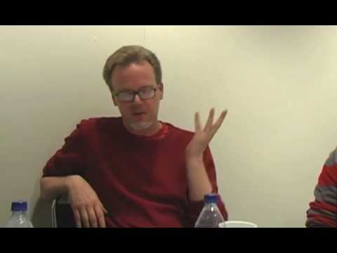 NY ComicCon 2009 - Bruce Timm - Wonder Woman Interview