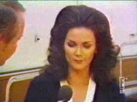 Lynda Carter Wonder Woman Interview 1977